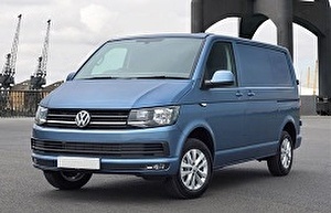 Шины на Volkswagen Transporter 2019