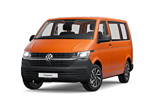 Шины на Volkswagen Transporter 2021