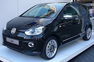 Шины на Volkswagen Up 2011