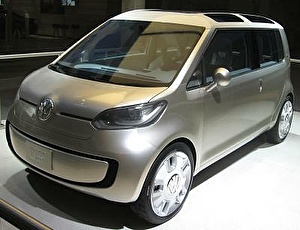 Шины на Volkswagen Up 2015