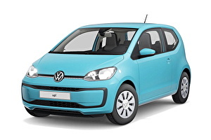 Шины на Volkswagen Up 2021