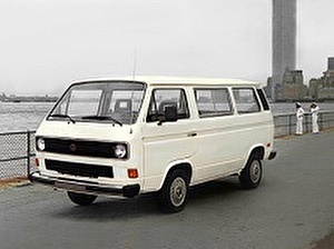 Шины на Volkswagen Vanagon 1979