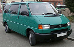 Шины на Volkswagen Vanagon 1995