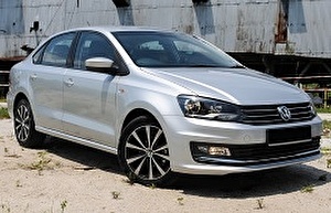 Шины на Volkswagen Vento 2016