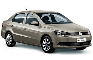 Шины на Volkswagen Voyage 2013