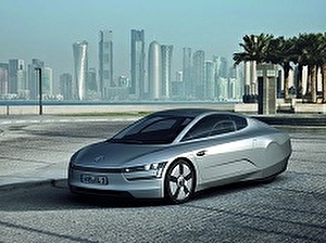 Шины на Volkswagen Xl1 2011