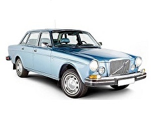 Шины на Volvo 164 1968