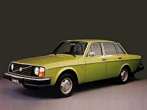 Шины на Volvo 240 1974