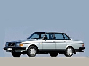 Шины на Volvo 240 1983