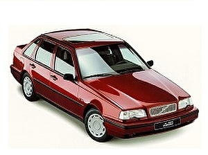 Шины на Volvo 440 1988