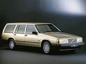 Шины на Volvo 740 1984