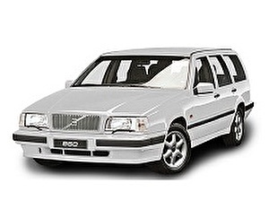 Шины на Volvo 850 1991