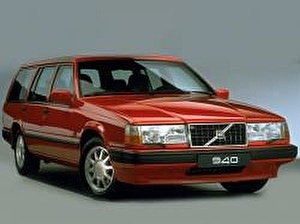 Шины на Volvo 940 1989