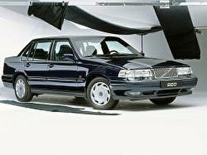 Шины на Volvo 960 1991