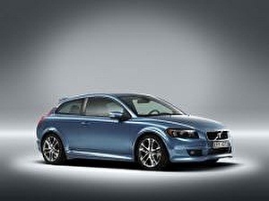 Шины на Volvo C30 2006