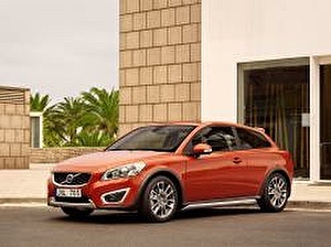 Шины на Volvo C30 2011