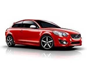 Шины на Volvo C30 2014