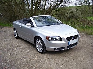 Шины на Volvo C70 Convertible 2013