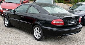 Шины на Volvo C70 Coupe 1996