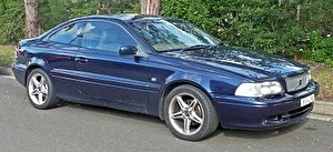 Шины на Volvo C70 Coupe 1998