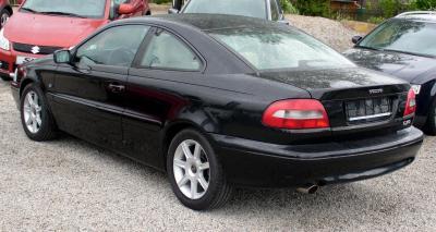 Шины на Volvo C70 Coupe 2002