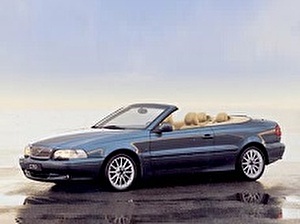 Шины на Volvo C70 1997