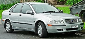 Шины на Volvo S40 1995