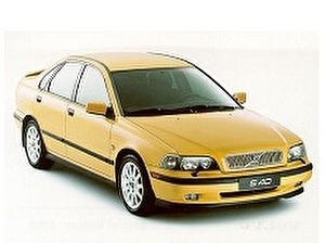 Шины на Volvo S40 1997