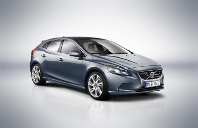 Шины на Volvo S40 2013