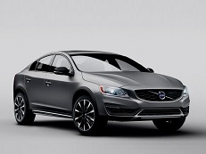 Шины на Volvo S60 Cross Country 2015