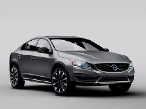 Шины на Volvo S60 Cross Country 2018