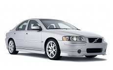 Шины на Volvo S60 2005