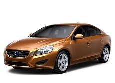 Шины на Volvo S60 2010