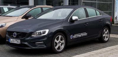 Шины на Volvo S60 2013