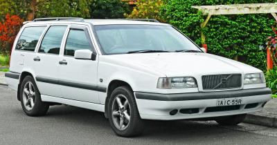 Шины на Volvo S70 1996