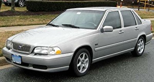 Шины на Volvo S70 1997