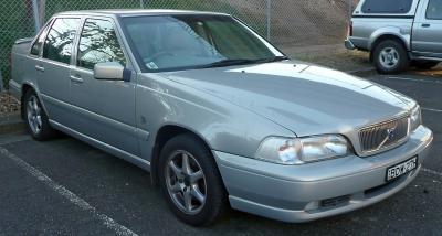 Шины на Volvo S70 1998