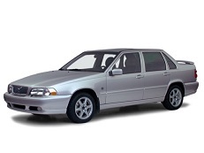 Шины на Volvo S70 1999