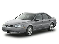 Шины на Volvo S80 1998