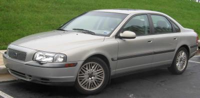 Шины на Volvo S80 1999