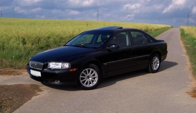 Шины на Volvo S80 2000