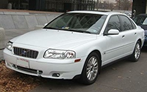 Шины на Volvo S80 2006