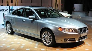 Шины на Volvo S80 2007