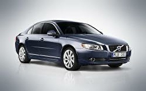 Шины на Volvo S80 2016