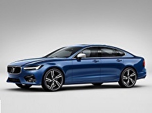 Шины на Volvo S90 2016