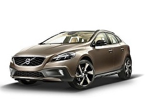 Шины на Volvo V40 Cross Country 2017