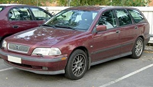 Шины на Volvo V40 1996