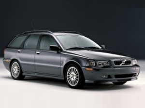 Шины на Volvo V40 2002