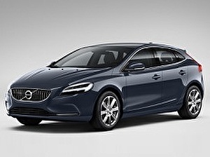 Шины на Volvo V40 2017