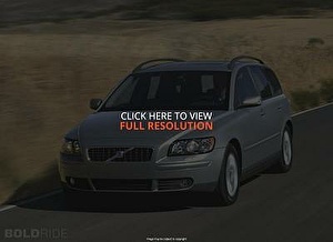 Шины на Volvo V50 2005